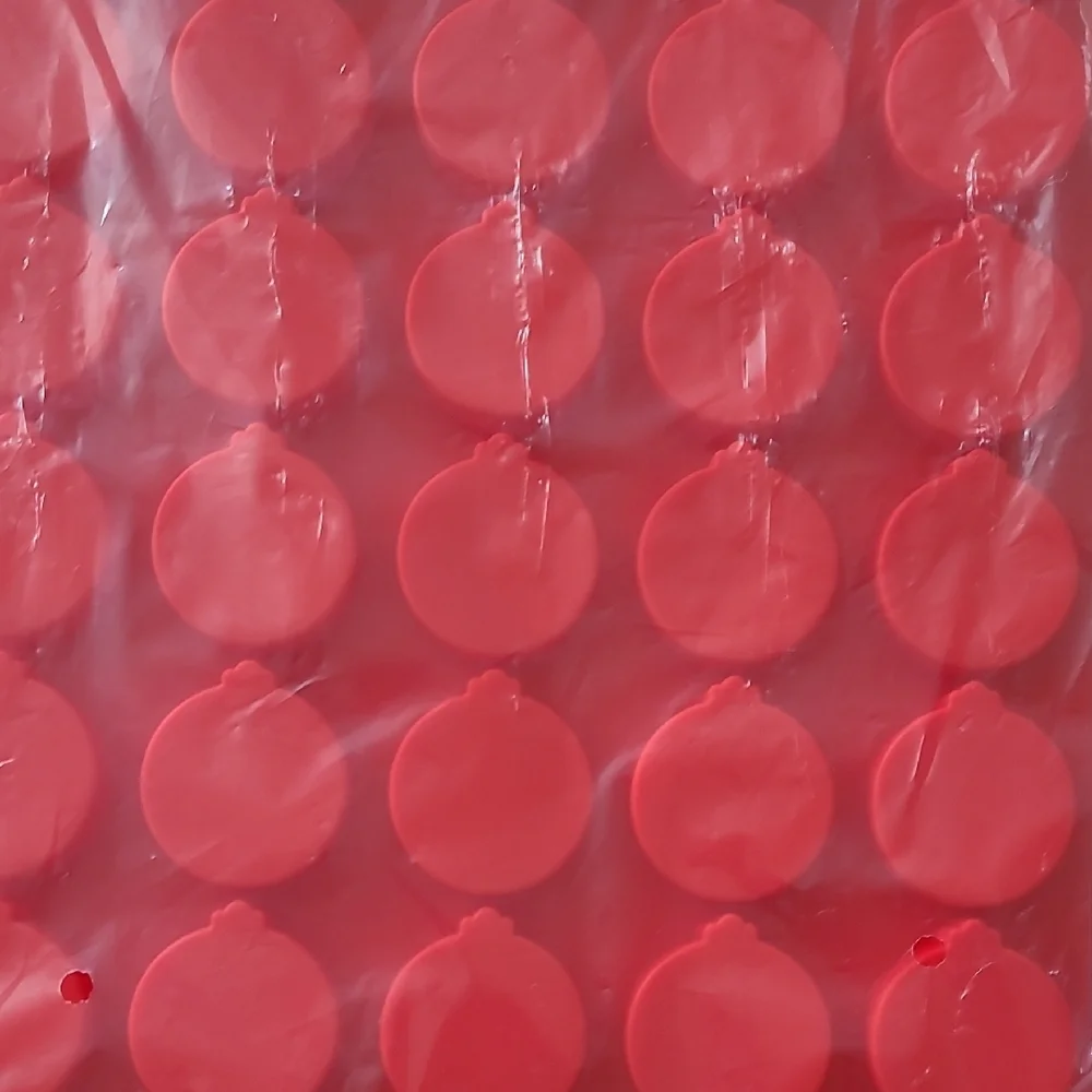 Scentsy Independent Consultant Sample Molds & Branded Accessories in Red